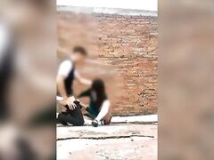 Students FUCKING Behind the Classrooms! She Swallows All the COCK! QUICLY Real Public Sex!! Mexican College Girl! VOL 2