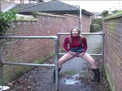 British girls pee part 10