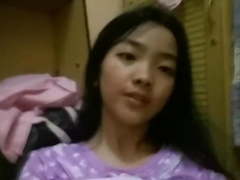 CUTE ASIAN TEEN