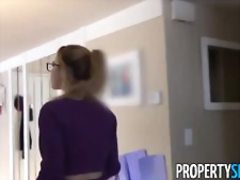 PropertySex Innocent Real Estate Agent Turns Into Possessed Sex Demon