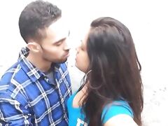 British Indian Couple Kissing - Movies. video2porn2