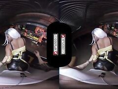 VRCosplayX.com CURVY BABES Compilation In POV VR Part