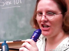 Huge cute FATTY redhead imagines you fucking her wet cunt