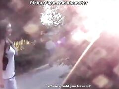 Student sucks with guys