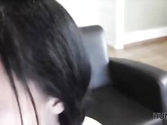 HUNT4K. Chick agrees for sex for money even in front of bf