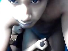 Indian muslim lovers Riyazeth n Rizna private Show