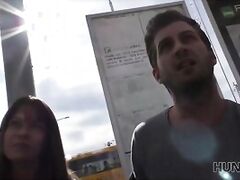 HUNT4K. Dude had nothing against girlfriend's sex with...