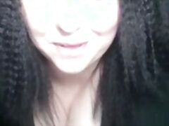 Big Boob Webcam MILF strips and fingers