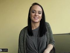 Cheating teen wife Kylie Martin POV pounding