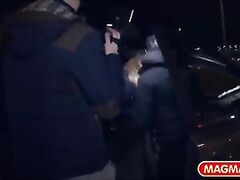 Real Public Berlin Sex