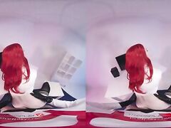 Anna De Ville Aka Jessie Getting Anal Fuck In POKEMON XXX