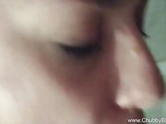 closeup blowjob from amateur italian milf