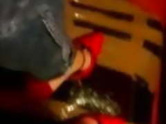 Minxtress, north east mistress trampling submissive male