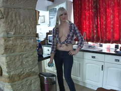 Kimberley Down Blouse 1