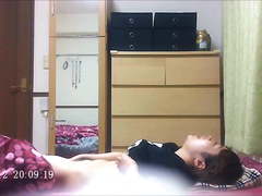 Japanese amateur masturbation spycam