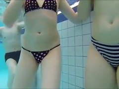 Underwater fun