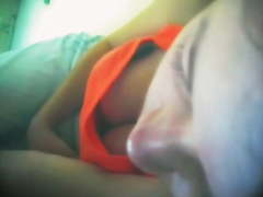 Upshorts and downblouse in train