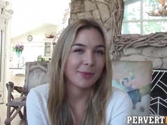 PervertPI - Private investigator fucks real estate agent