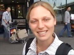 Picked up on the Amsterdam Airport