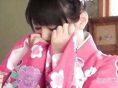 Tsuna Kimura Sex Party with Old Classmate - CARIBBEANCOM