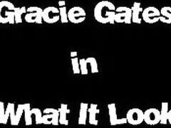 Gracie's Gushing Teen Pussy (Part 1) - Gracie Gates
