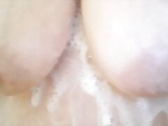 CJ Washing Breasts