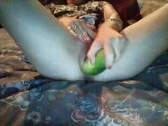 CuCUMber and wand