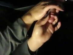 Milking table eadged by hot mistress