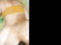 my husband gives me in the ass after seeing me with my lover