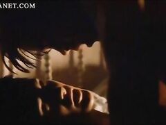Salma Hayek Nude Sex Scene Ask The Dust on ScandalPlanetCom