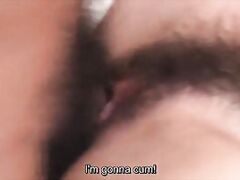 Uncensored JAV Maki Hojo retires to become sexy boss