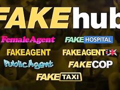 Public Agent Lost Tourist Fucked outside under a Bridge