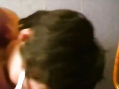 Mature Marina fucked in club