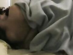 India giving her partner hot juicy blowjob