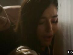 DEEPER Mistress Maitland pushes sub Emily to her limits