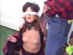 Young Slaves Trained