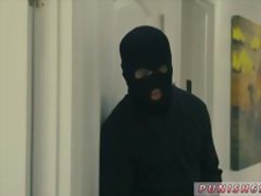 Old man two teens Bandits Of Bondage