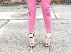 High Heels Walk Extreme