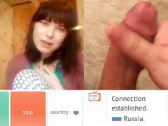 Russian Dick Flash
