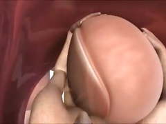 Short insertion video ( giantess )