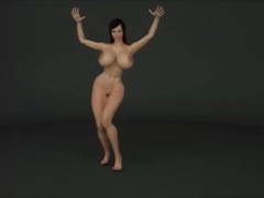 Jiggly Dance