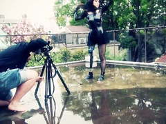 RAK Amputee Photoshoot