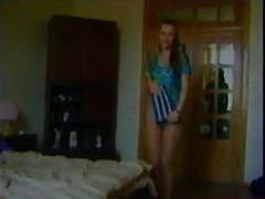 Russian Teen First Time