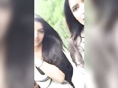 Beautiful Paki Walking & Talking. Periscope Streaming