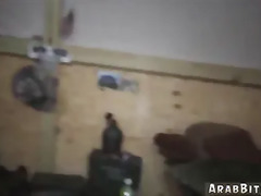 Arab guy fucking italian girl and outside Operation Pussy Run!