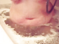 FATTY Milf Bath