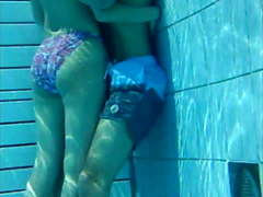 Underwater