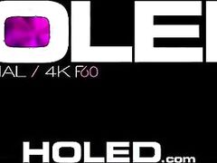 Vicki Chase gets her ass stretched on the job