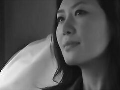 Housewife horny after sucking dick mature Japanese woman.