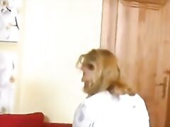 Koko - czech mature woman with a young boy